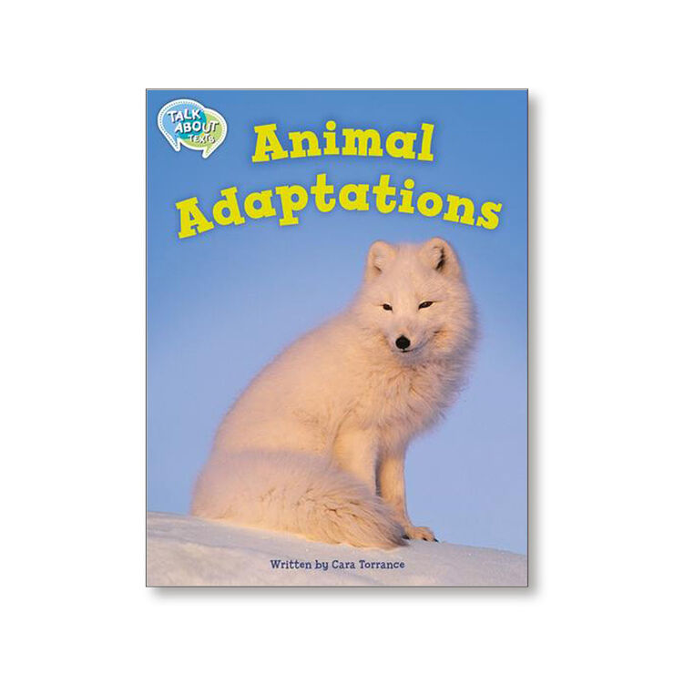 TA L 30+ ANIMAL ADAPTATIONS Macmillan 9781420241457