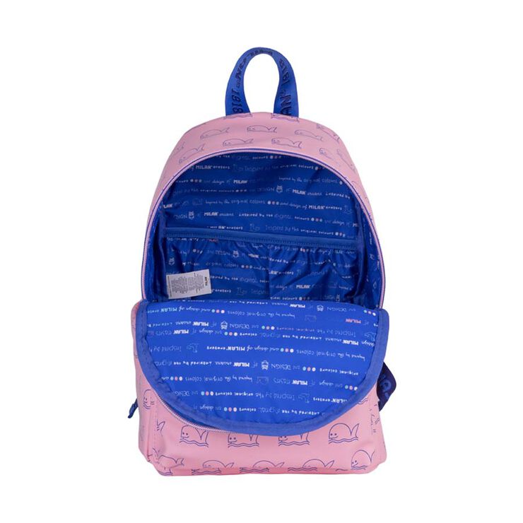 Mochila infantil Milan 460 rosa