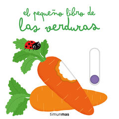 El peque&ntilde;o libro de las verduras