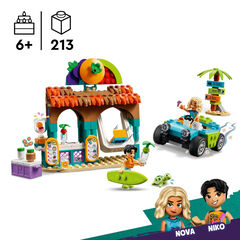 LEGO® Friends Parada de Batuts de la Platja 42625