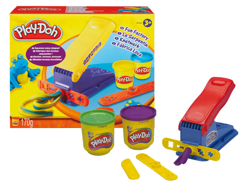 Fabrica loca 2025 play doh