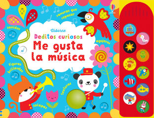Me gusta la m&uacute;sica