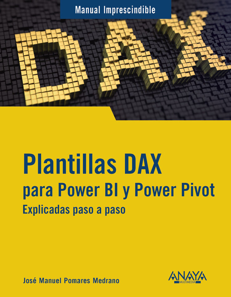 Plantillas DAX para Power BI y Power Pivot