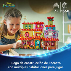 LEGO® Disney Mágica Casa Madrigal 43245+B36