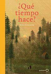 ¿Qué tiempo hace? ¿Qué tiempo hace?