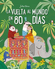 La vuelta al mundo en 80 d&iacute;as