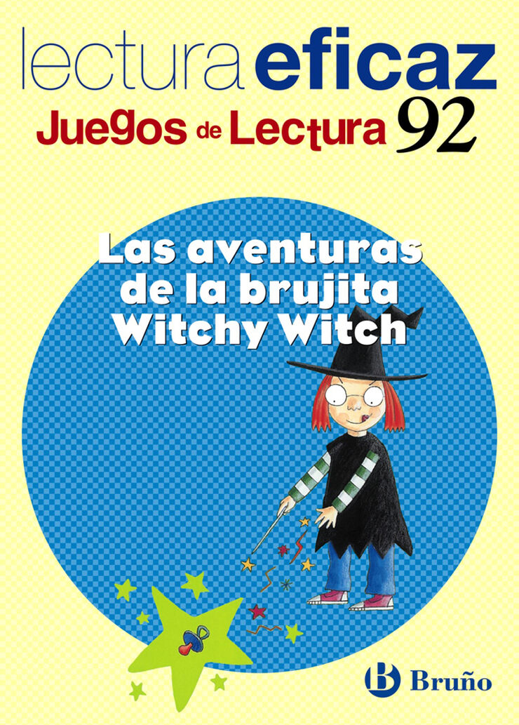 Aventuras de la Brujita Witchy Primaria JDL