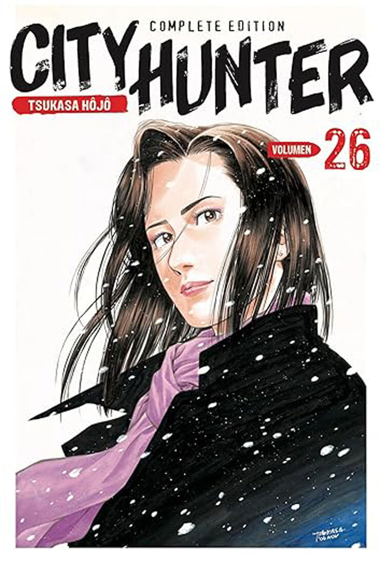 City hunter 26