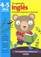 Ingl&eacute;s 4-5 a&ntilde;os