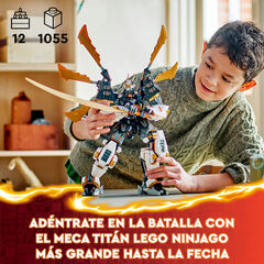 LEGO® Ninjago Meca-Drac Tità de Cole 71821