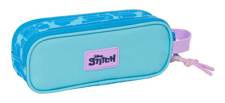 Estuche doble Stitch