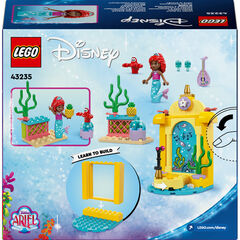 LEGO® Disney Princess Escenario Musical de Ariel 43235