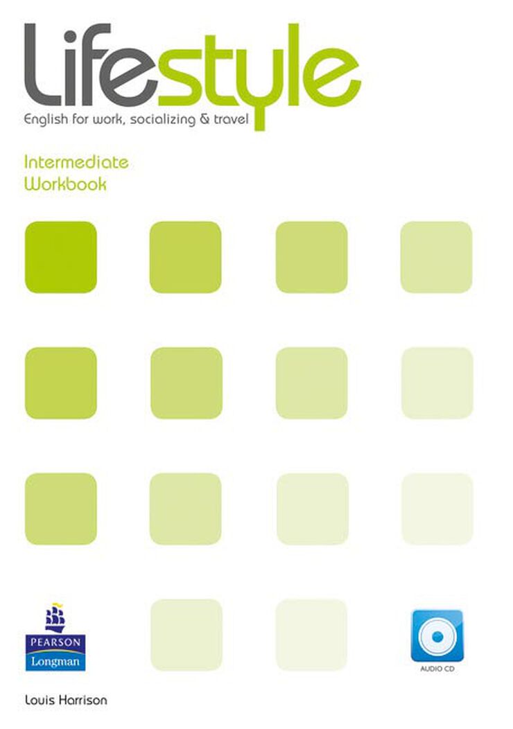 Lifestyle Intermediate Workbook Pack