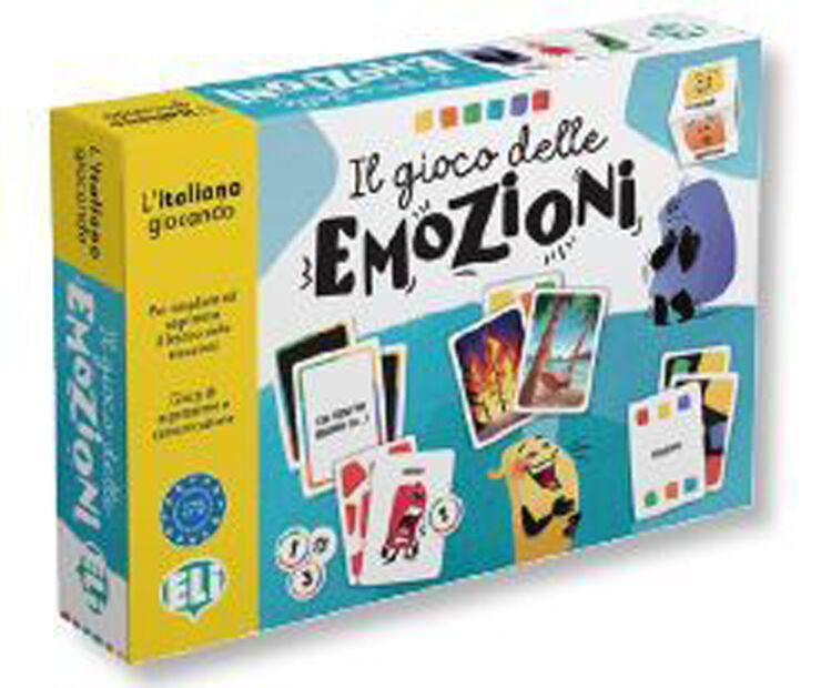 ELI Il Gioco Delle Emozioni