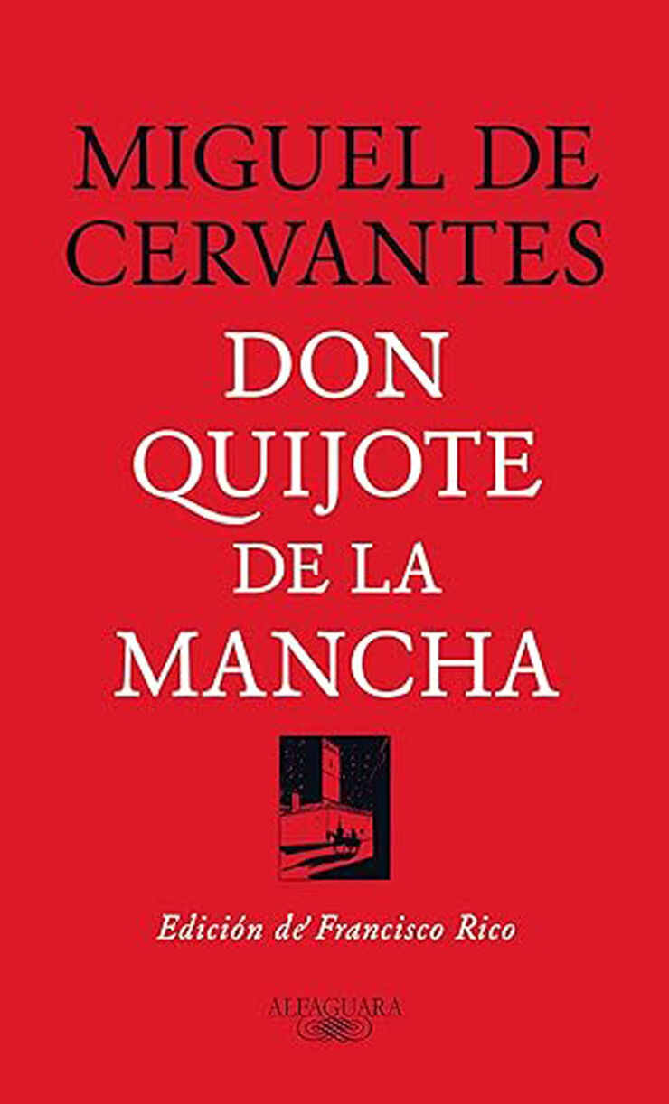 Don Quijote de la Mancha