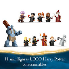 LEGO® Harry Potter Castillo de Hogwarts™: Gran Comedor 76435