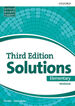 Solutions Elementary Workbook Ed.3 Oxford