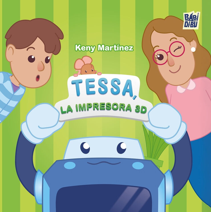 Tessa la impresora 3D