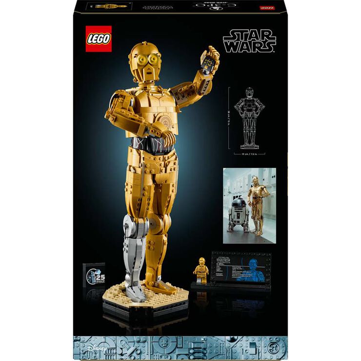 LEGO® Star Wars TM C-3PO™ 75398