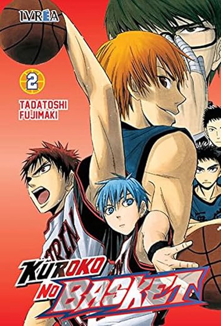 Kuroko no Basket 02