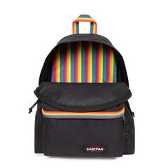 Mochila Eastpak Padded Pak'r Color Band Rainbow