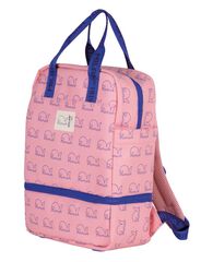 Mochila infantil isotérmica Milan 460 rosa