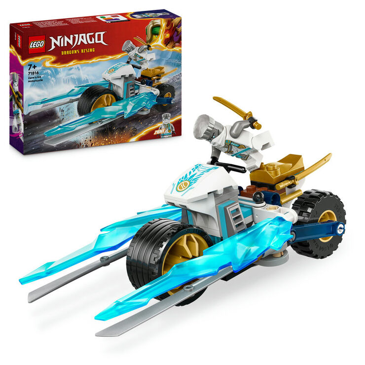 LEGO® Ninjago Moto de Hielo de Zane 71816