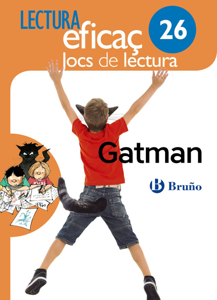 Gatman Primària JDL Valencià