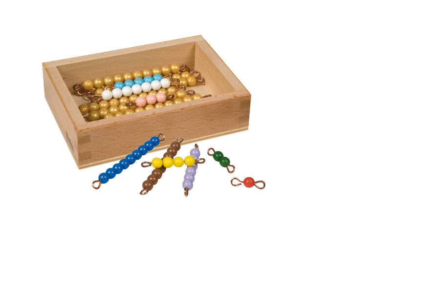 Cuentas Montessori 10 19 Nienhuis Abacus Online