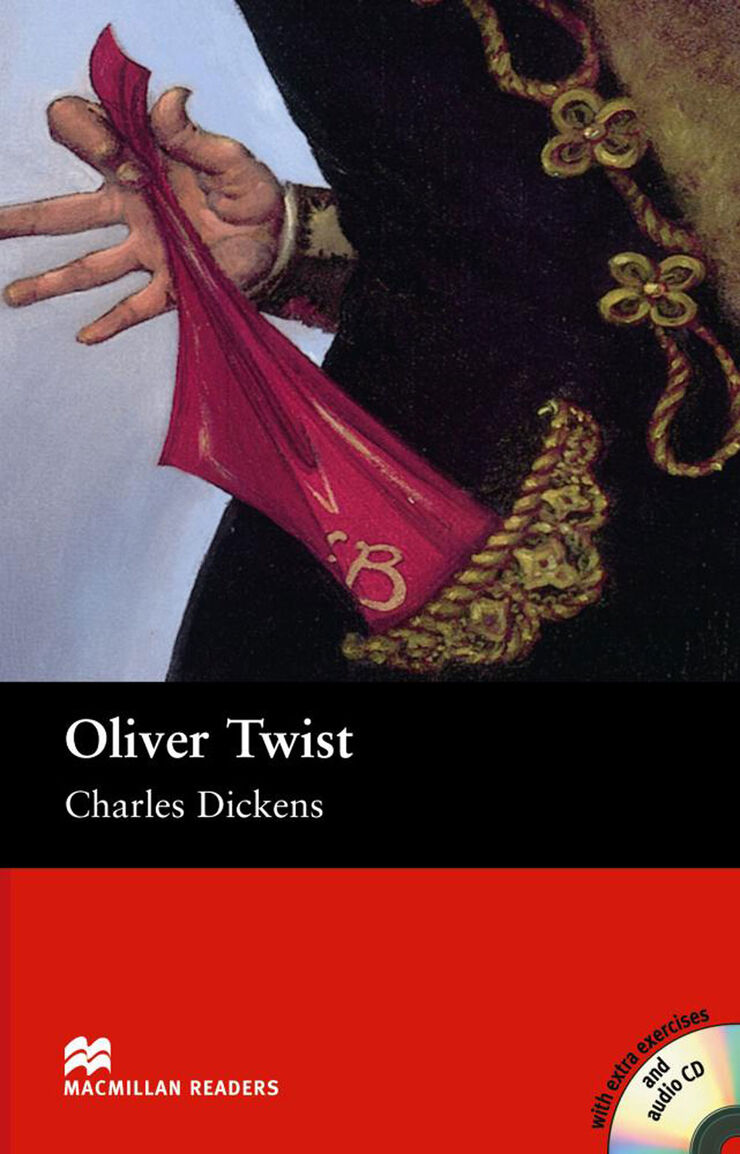 OLIVER TWIST Macmillan 9781405076760