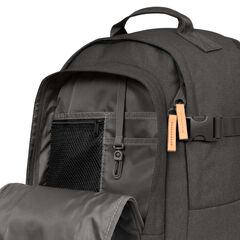 Motxilla PC Eastpak Smallker black denim