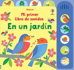 En un jard&iacute;n