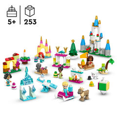 LEGO® Disney Princess Calendario de Adviento 2024 43253