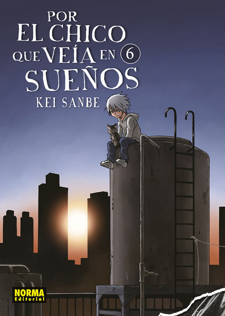 Por el chico que veia en sueños 06