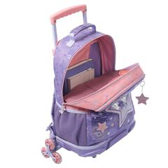 Mochila ruedas Totto Star Cat L