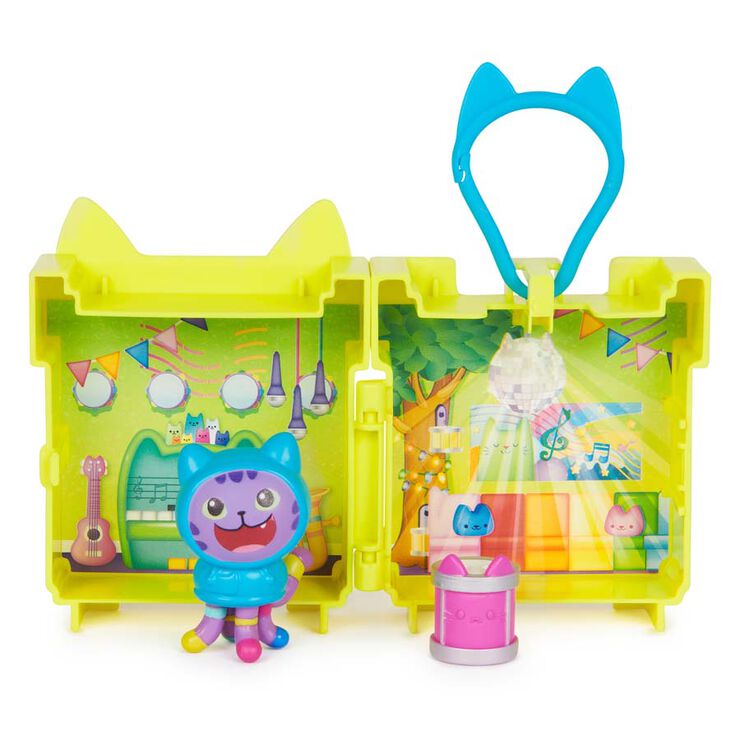 Gabby Doll House Mini Playset amb Clauer