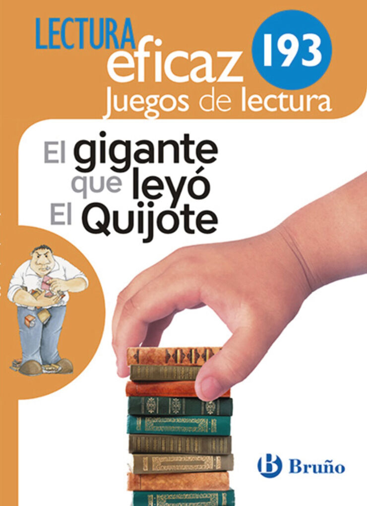 El Gigante Que Leyó el Quijote Juego de Lectura