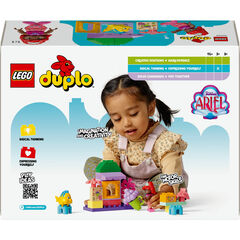 LEGO® DUPLO Disney Cafeteria d'Ariel i Flounder 10420