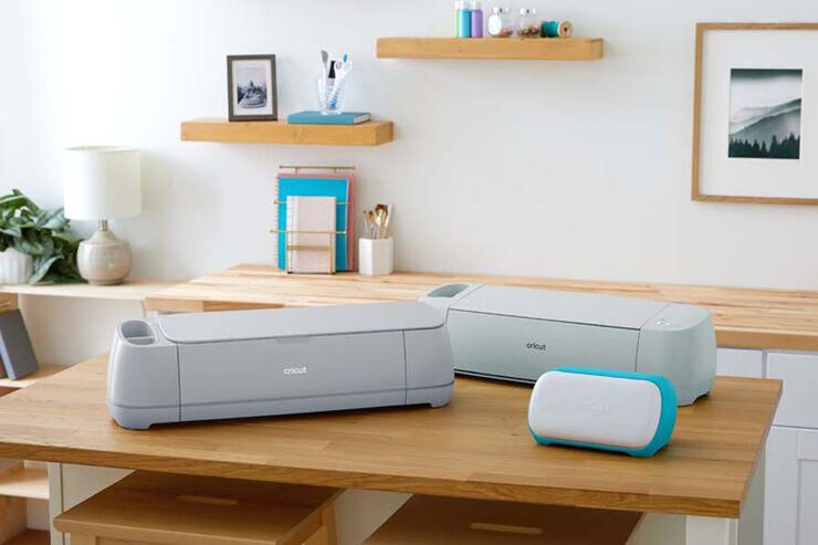 Conoce la nueva Joy Xtra de Cricut (D. 24 de 13:30 a 15:30h)