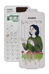 Calculadora Casio Científica FX-991SP CW Maria Bras