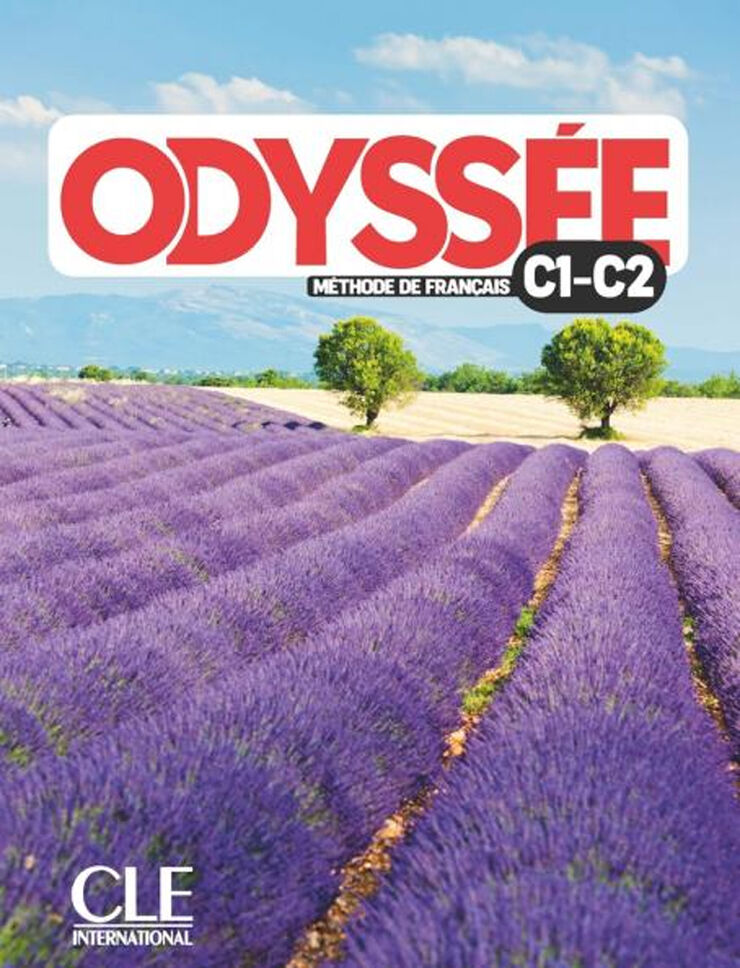 Odyssée - Niveaux C1/C2 Libre Elève