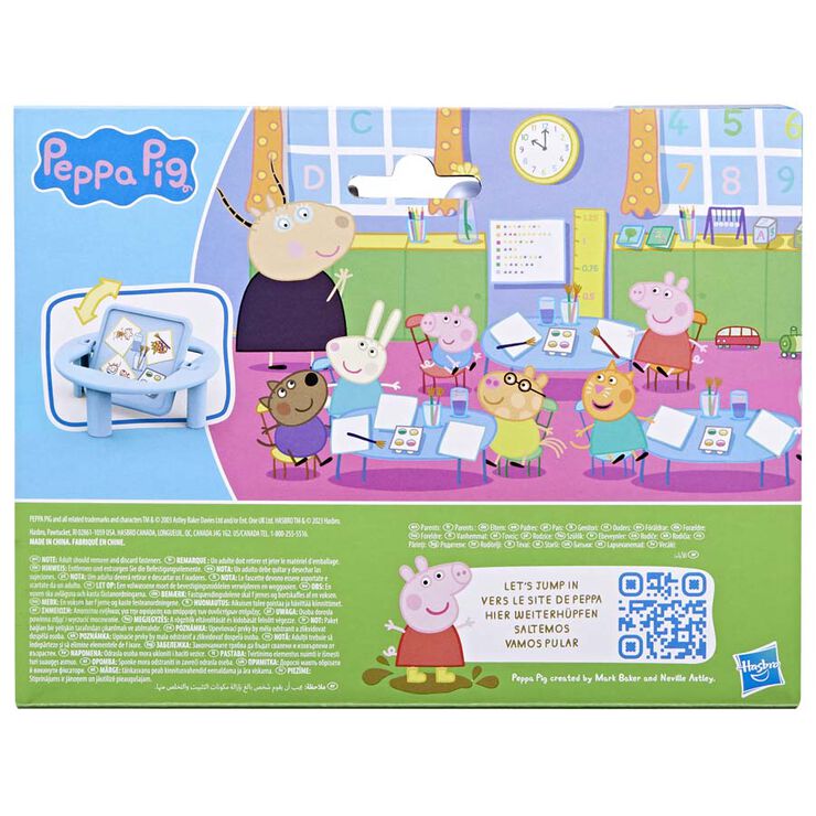 Peppa Pig La Guardería de Peppa