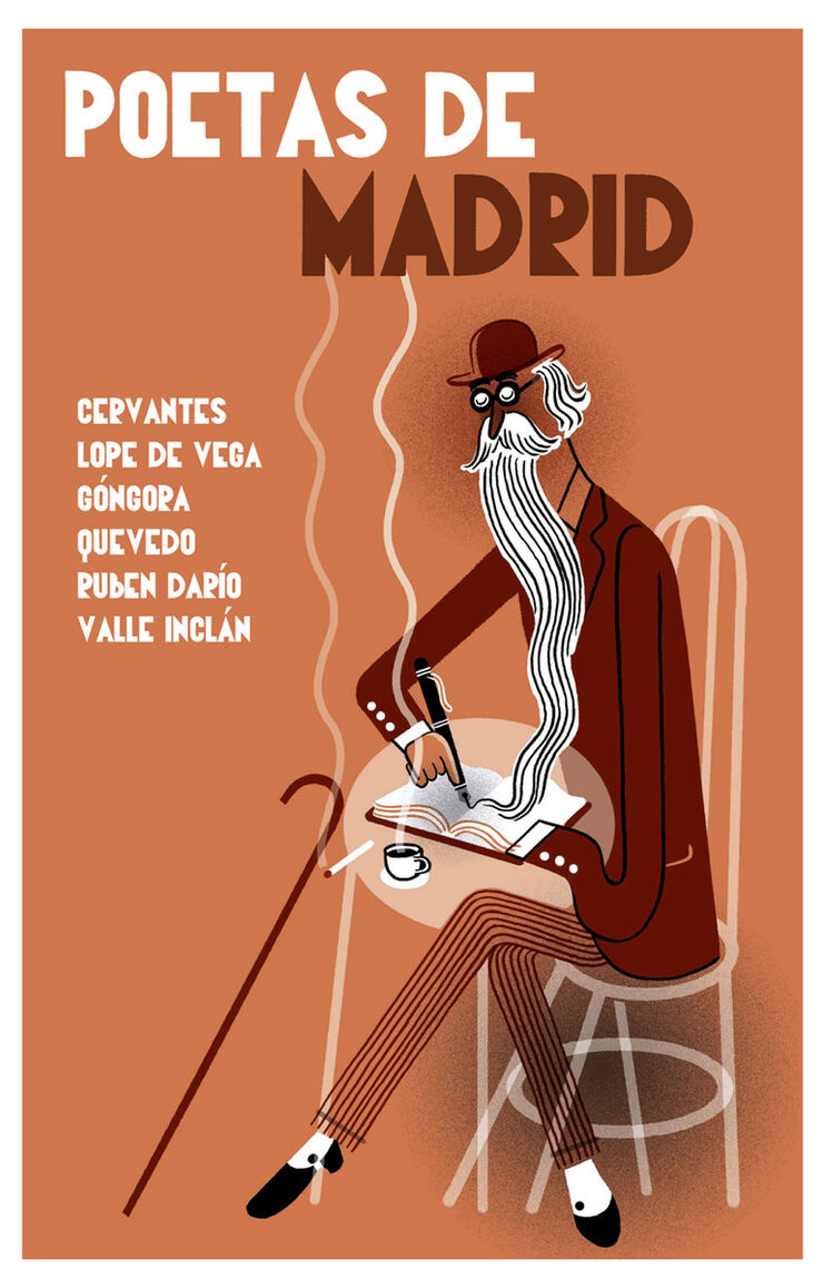 Poetas de Madrid