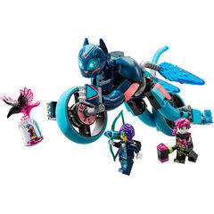 LEGO® DREAMZzz Moto Felina de Zoey 71479