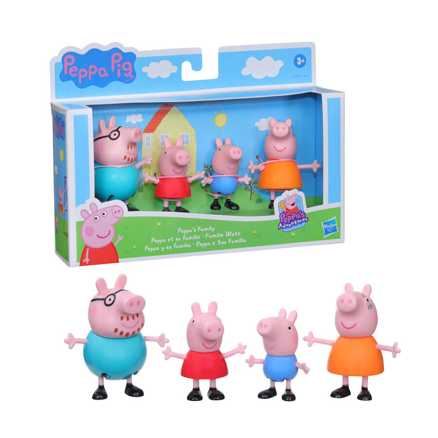 Juguetes peppa pig el corte online inglés