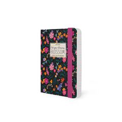 Agenda Legami 16 mesos small setm/vista mult 24-25 Wildflowers