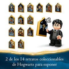 LEGO® Harry Potter Castillo de Hogwarts™: Clase de Pociones 76431