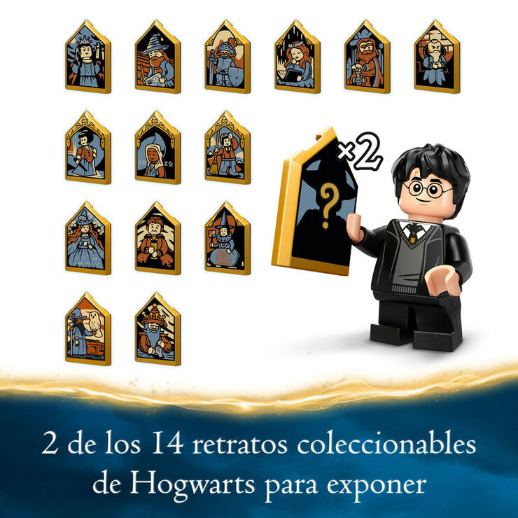 LEGO® Harry Potter Castell de Hogwarts™: Classe de Pocions 76431