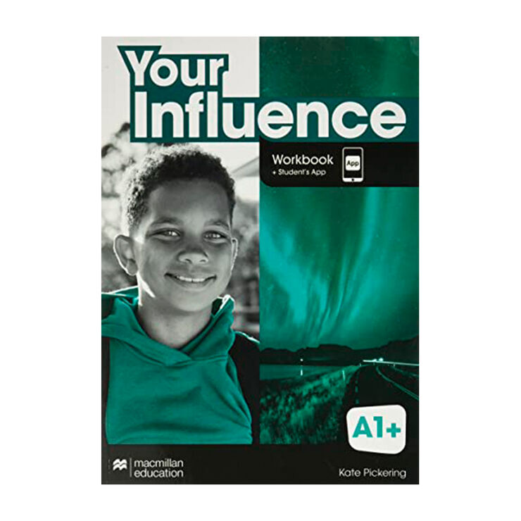 Your influence A1+ Workbook Pack