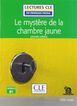 Mystère Chambre Jaune B1 2E